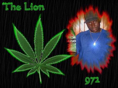 Gr&eacute;gory AkA The Lion