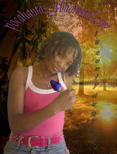 LETICIA AKA DOUDOU TICIA 