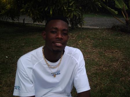 K&eacute;vin AkA LougaroU