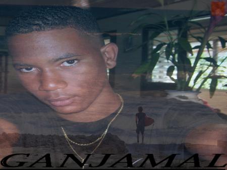 Samuel AkA Ganjamal